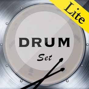 Drum Set - Real Pad Machine HD