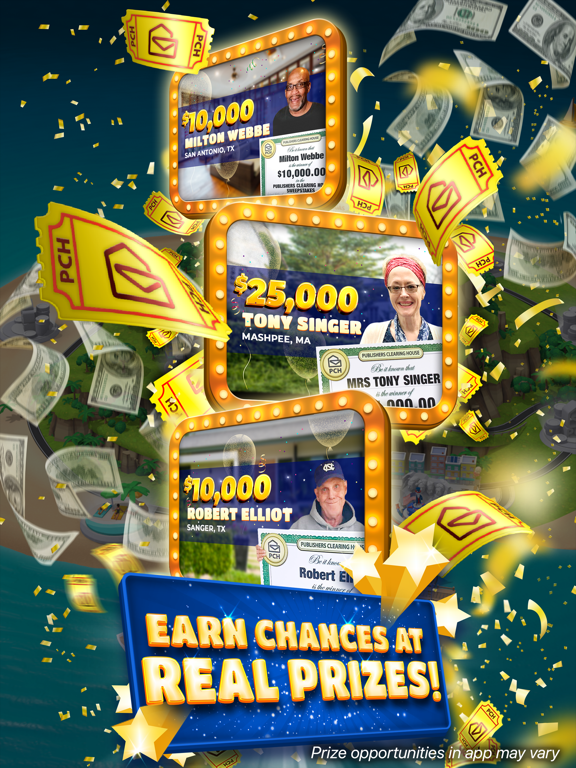 PCH+ - Real Prizes, Fun Games for iOS (iPhone/iPad) - Free Download at ...