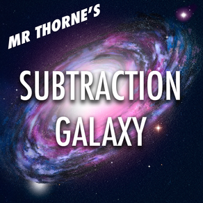 Mr Thorne's Subtraction Galaxy