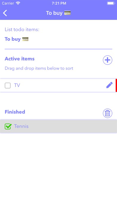 iTasks App poster