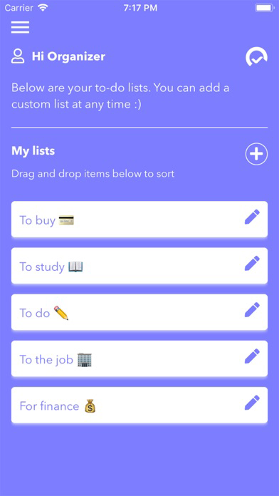 iTasks App poster