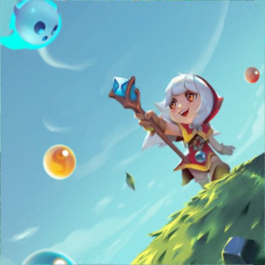 Bubble Shooter: Witch Story