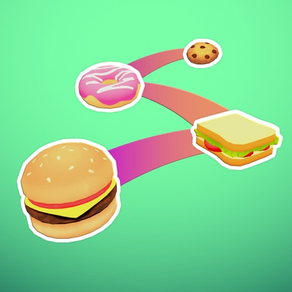 Food Connect 3D