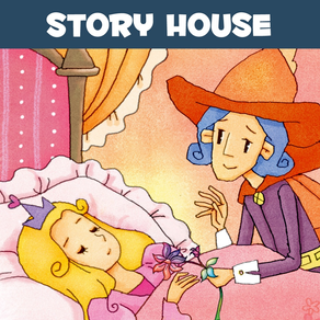 [영한대역] 잠자는 숲 속의 미녀 (영어로 읽는 세계명작 Story House)