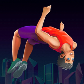 Sky Jumper: jogo de corrida 3D