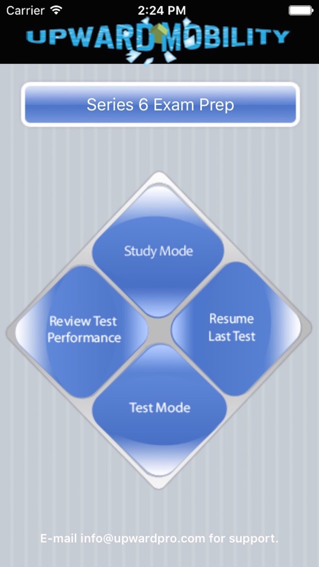 Series 6 Licensing Exam Prep for iOS (iPhone/iPad) Latest Version at 8 Series 6 Licensing Exam Prep for iOS (iPhone/iPad) Latest Version at 8