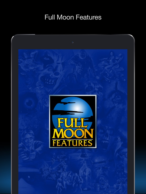 Full Moon Features poster