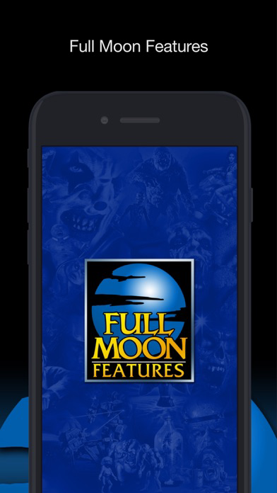 Full Moon Features poster