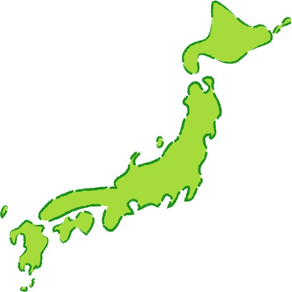 Japan map - ML