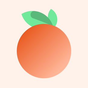 Tangerine: bem-estar & metas