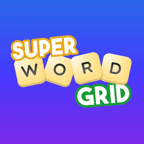 Super Word Grid - Letter Game