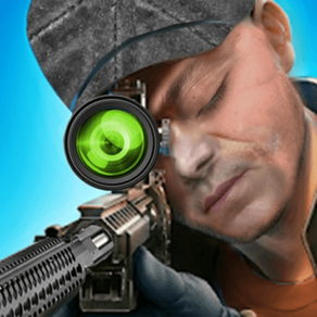 Sniper Legend 3D: FPS Assassin