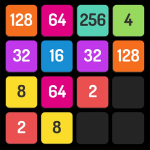 X2 Blocks: 2048 Number Match