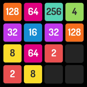 X2 Blocks: Number Drop Game