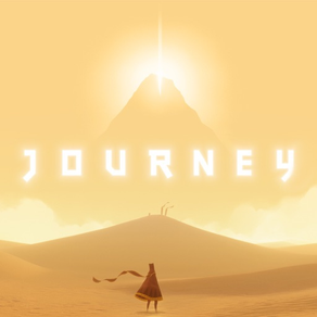 『風ノ旅ビト』Journey