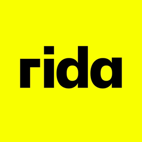 Rida — cheaper than taxi ride