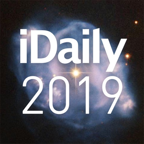 iDaily · 2019 年度別冊