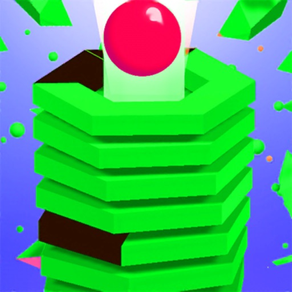 Stack Fall 3D -Balls Blast