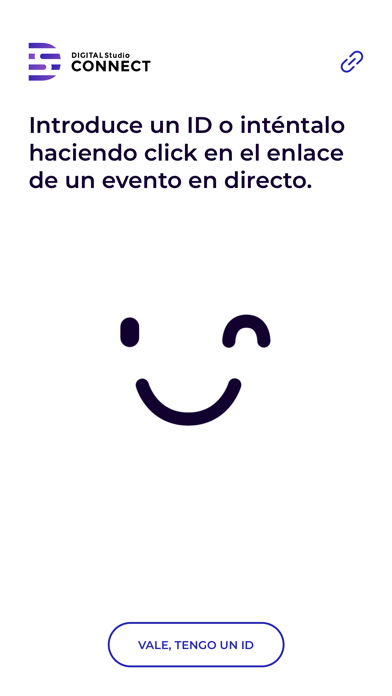 DS Connect poster