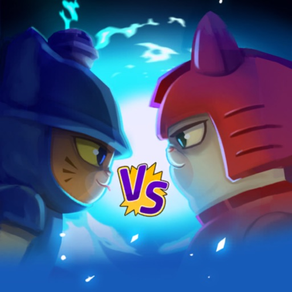 Cat Force - Jeu de Match 3 PvP