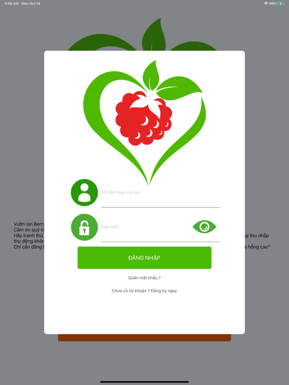 Vườn Lan Berry para iOS (iPhone/iPad/iPod touch) - Baixar Grátis no AppPure