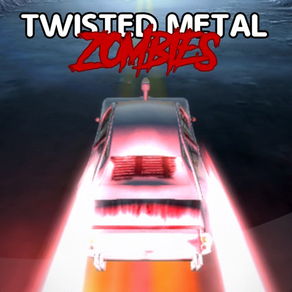 Twisted Metal Zombies