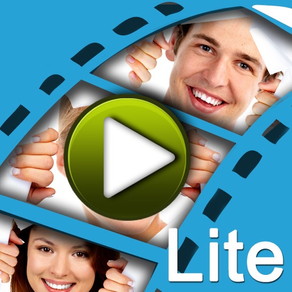 FotoSlides Lite- Convert photos to video slideshow