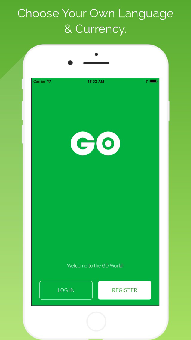 GO-APP Cartaz