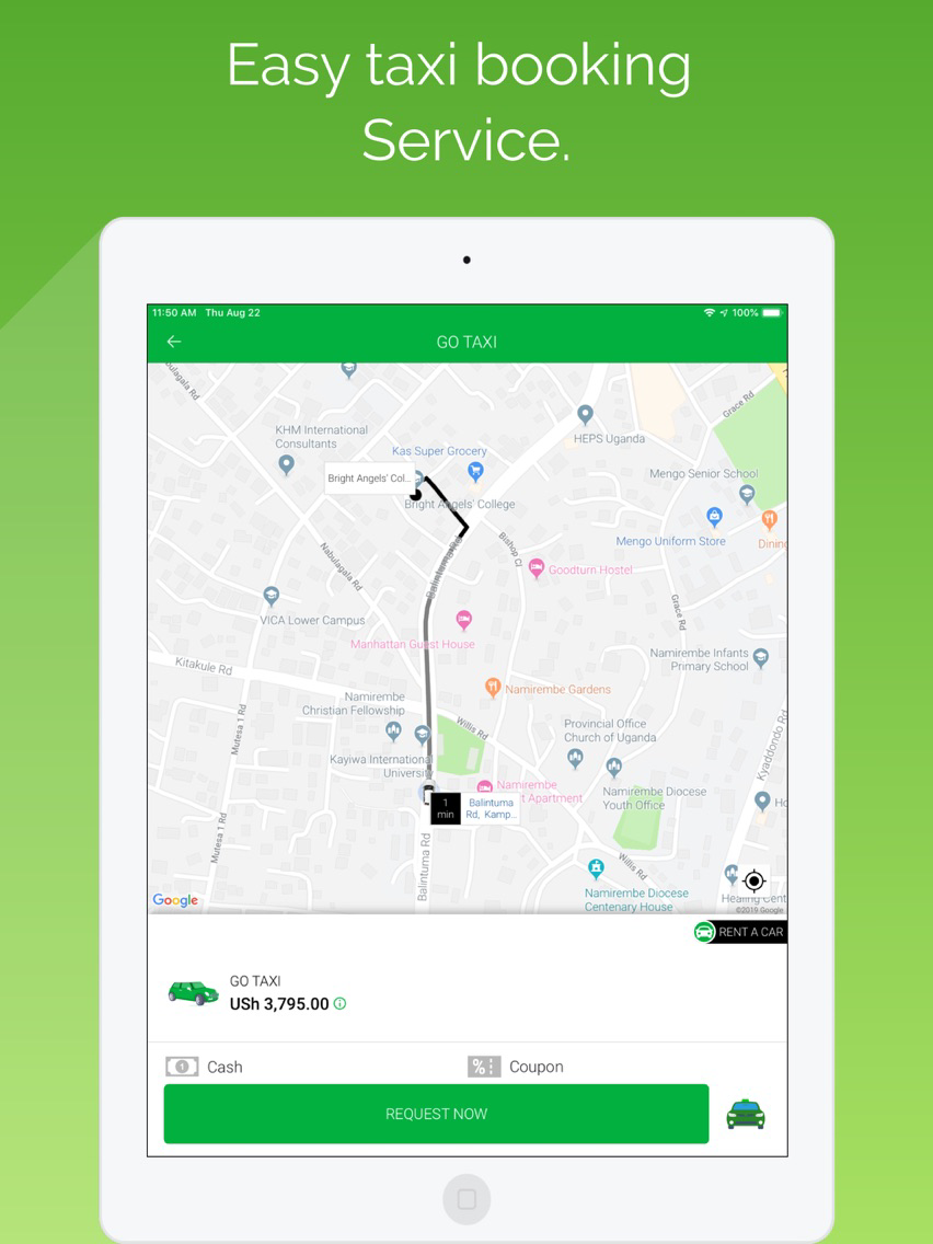 GO-APP Cartaz