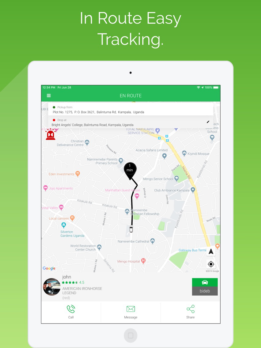 GO-APP Cartaz