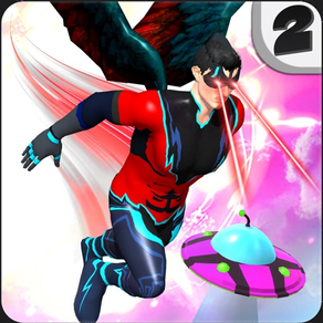 Speedster Hero 2-Superhero War