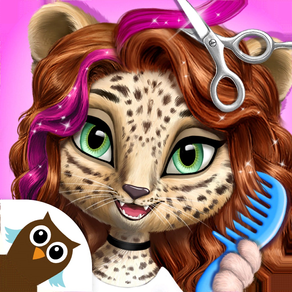 My Animal Hair Salon