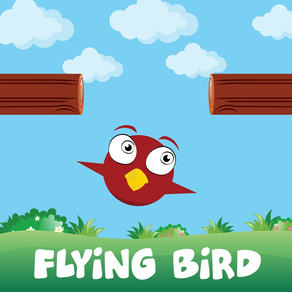 Flying Bird - Fly to Sky