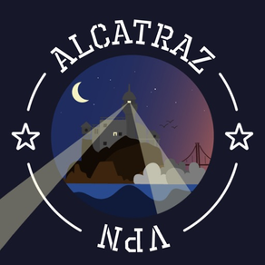 VPN Alcatraz - Unlimited Proxy