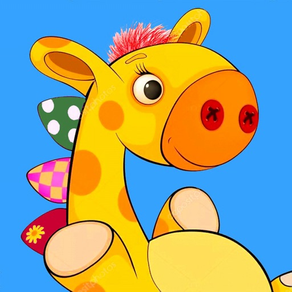 子供のための着色図面3歳児赤ちゃんゲームアプリ