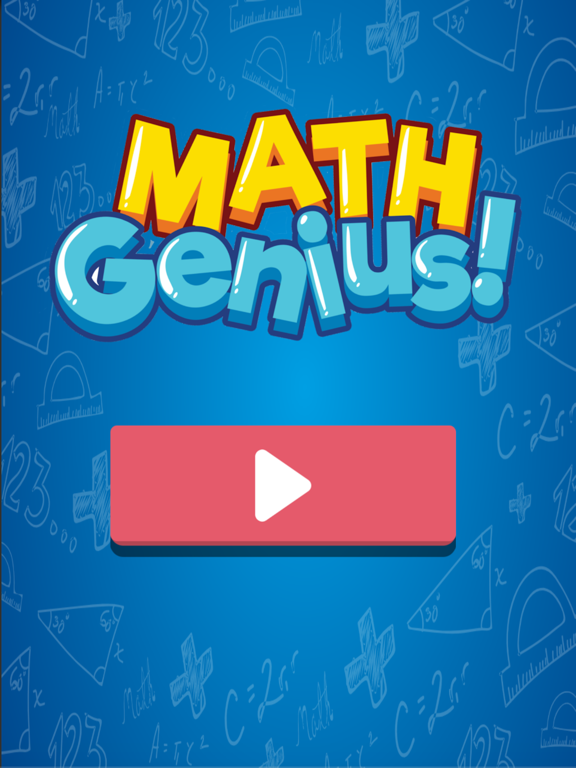 Math Genius-Learn with Fun Plakat