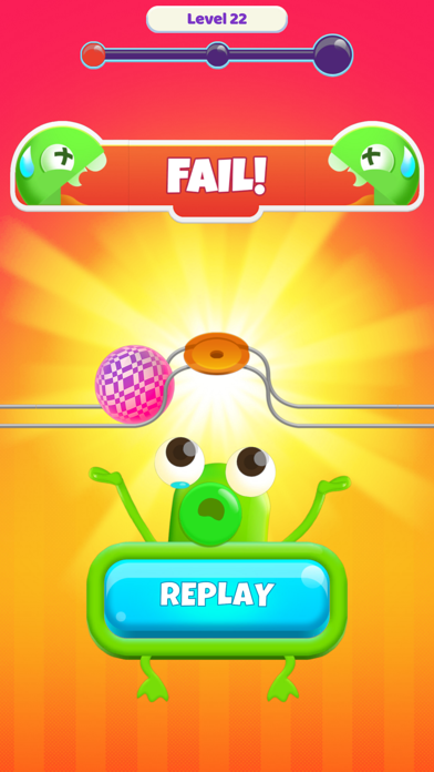 Push It! Plakat