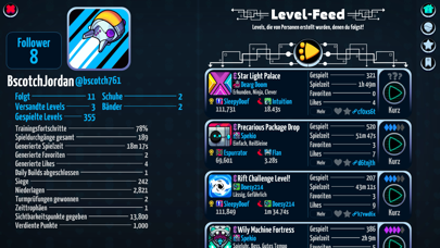 Levelhead Plakat