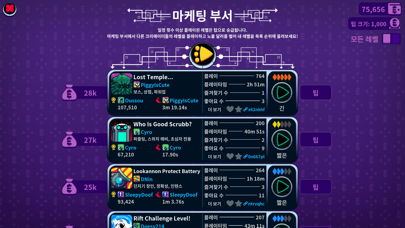 Levelhead 포스터