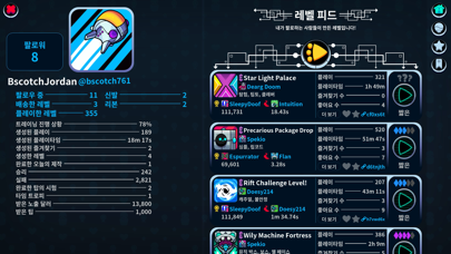 Levelhead 포스터