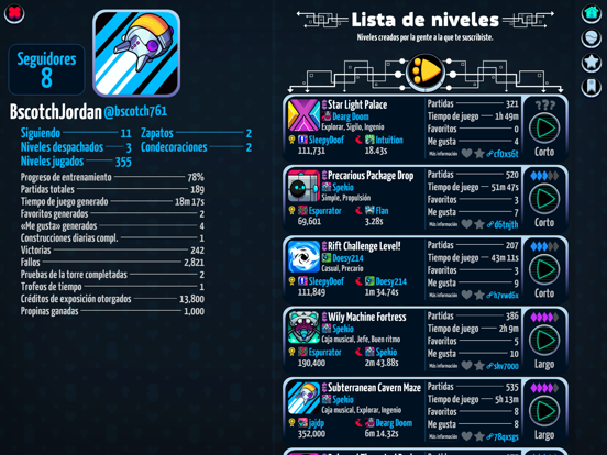 Levelhead الملصق