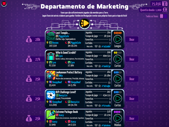 Levelhead Cartaz