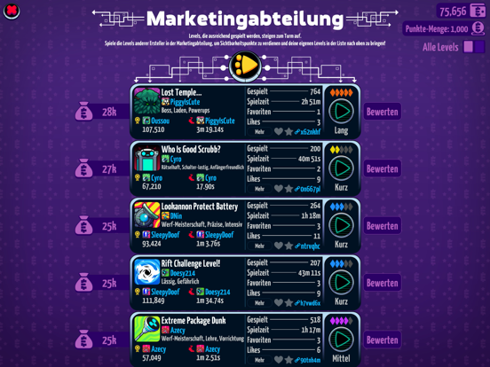 Levelhead Plakat