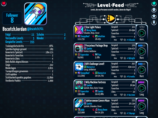 Levelhead Plakat