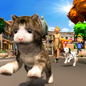 Virtual Pet Cat Escape: Rescue