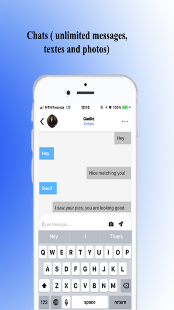 LightChat poster