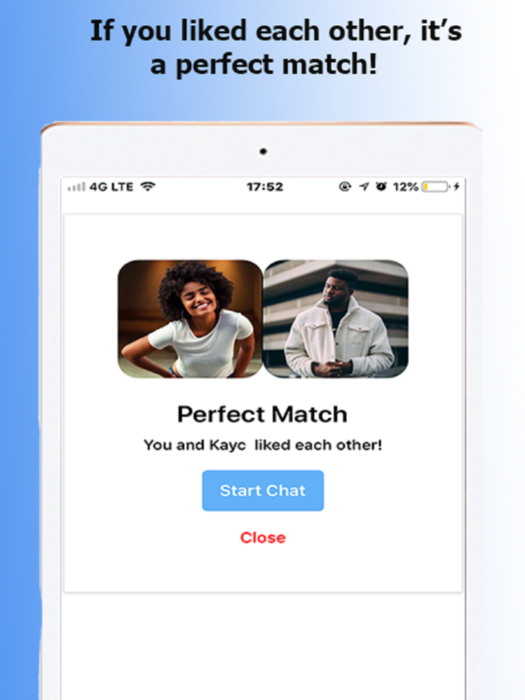 LightChat poster