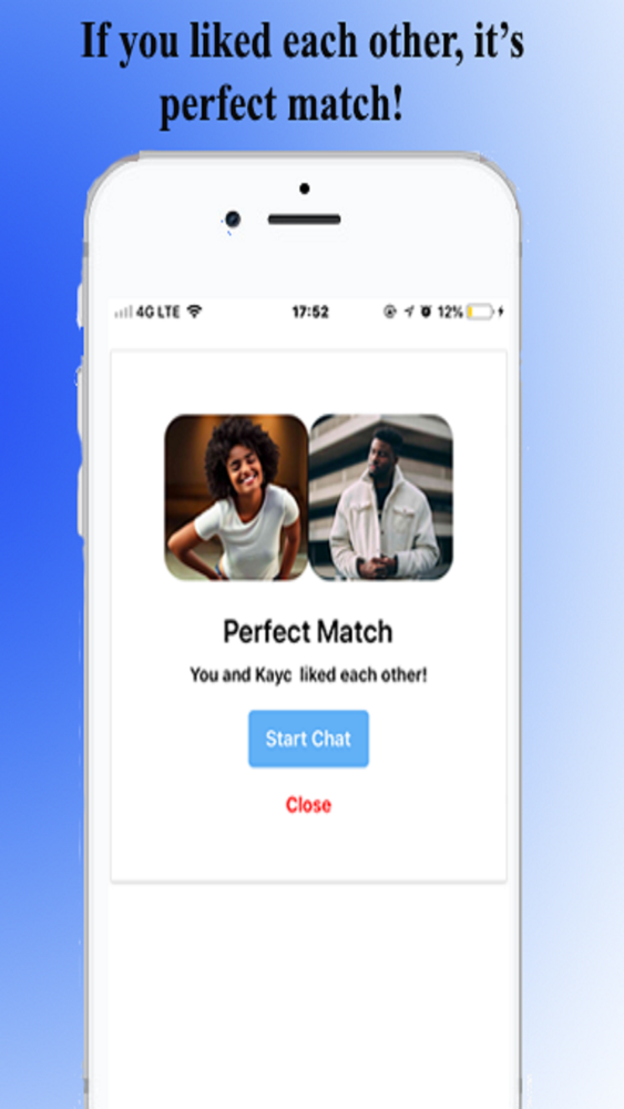 LightChat poster