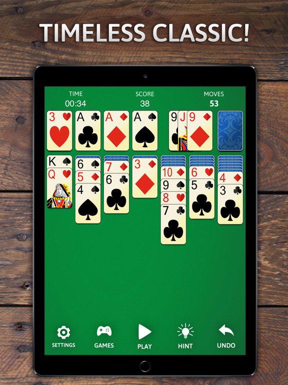 Solitaire Classic Era poster