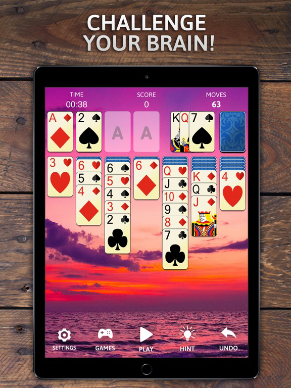 Solitaire Classic Era poster